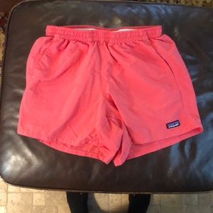 Patagonia shorts